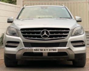Mercedes-Benz M-Class ML 350 CDI 2014