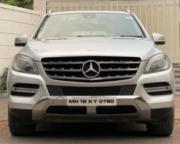 Mercedes-Benz M-Class ML 350 CDI 2014
