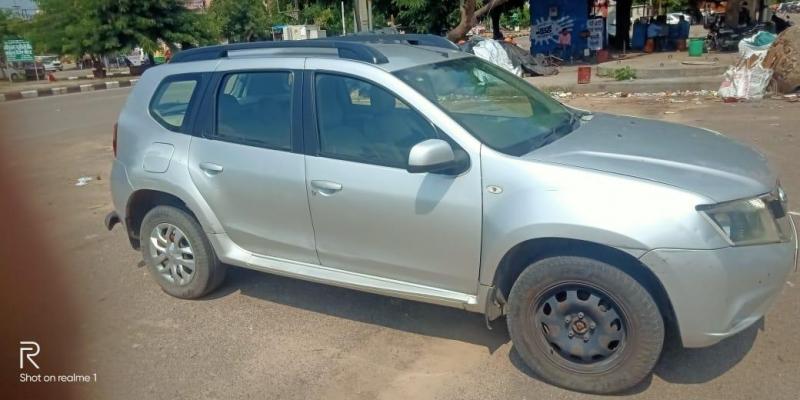 Nissan Terrano XL (P) 2013