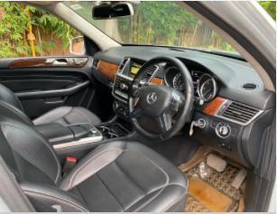 Mercedes-Benz M-Class ML 350 CDI 2014