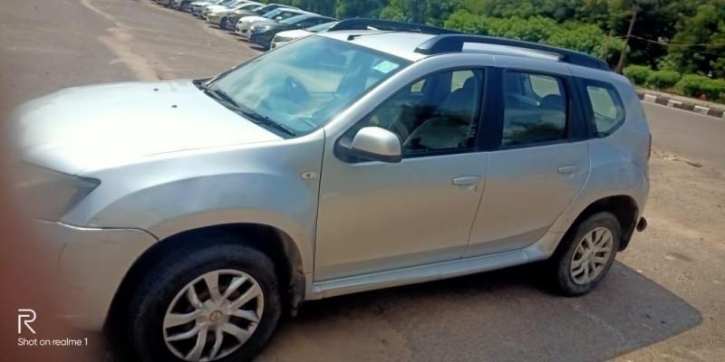 Nissan Terrano XL (P) 2013