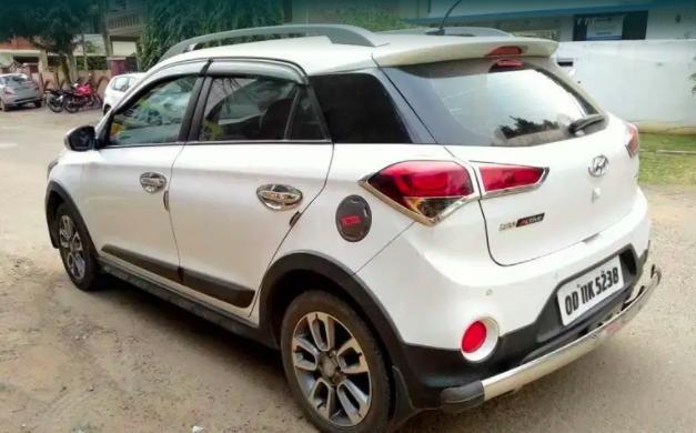 Hyundai i20 Active 1.2 SX 2017