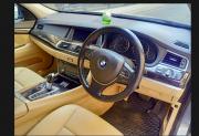 BMW 5 Series GT 530d 2010