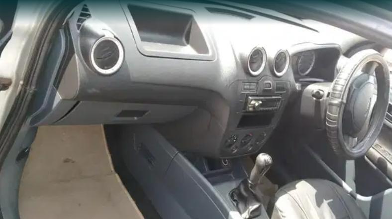 Ford Fiesta Classic CLXI 1.4 TDCI 2014