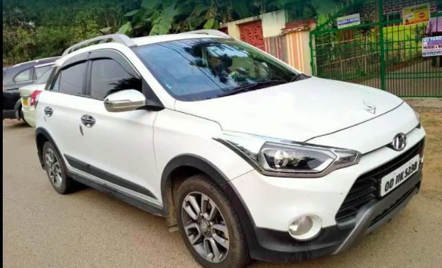 Hyundai i20 Active 1.2 SX 2017