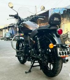 Royal Enfield Meteor 350 Supernova 2021