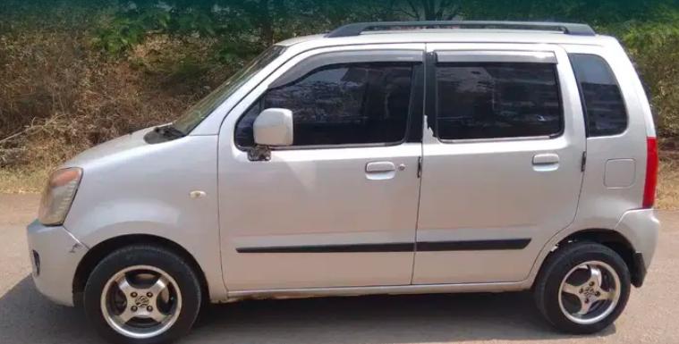 Maruti Suzuki Wagon R VXi 2007