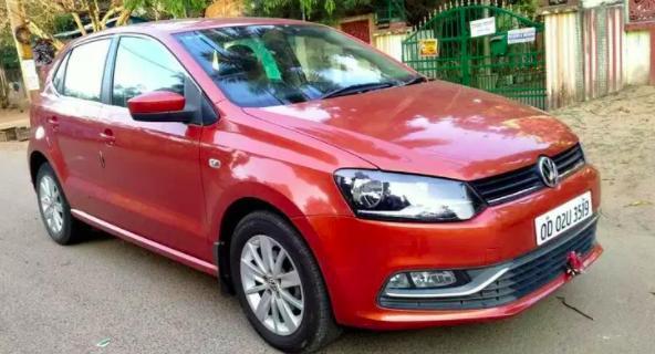 Volkswagen Polo Highline 1.5L (D) 2015
