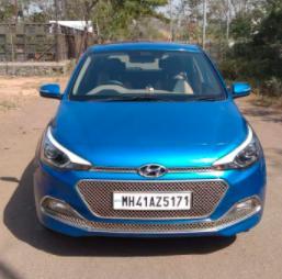 Hyundai i20 Asta (O) 1.2 MT Petrol 2020