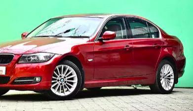 BMW 3 Series 320d 2011