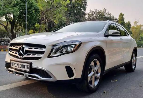 Mercedes-Benz GLA 200 Urban Edition 2019
