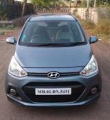 Hyundai Grand i10 SPORTZ AT 1.2 KAPPA VTVT 2014
