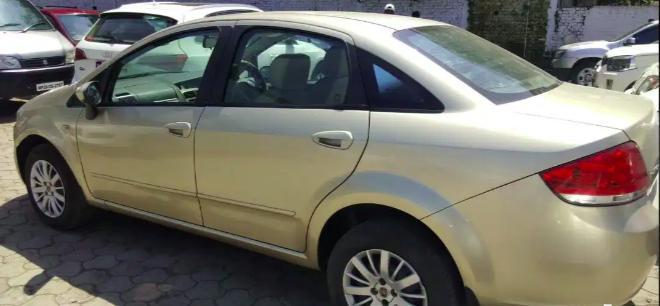 Fiat Linea ACTIVE 1.3 2009