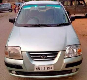Hyundai Santro Xing XG 2004