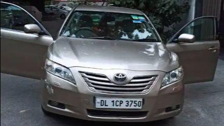 Toyota Camry W4 AT 2008