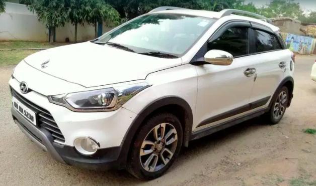 Hyundai i20 Active 1.2 SX 2017