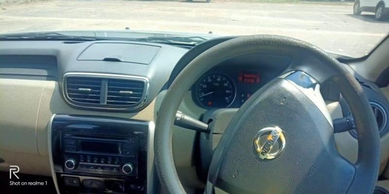 Nissan Terrano XL (P) 2013