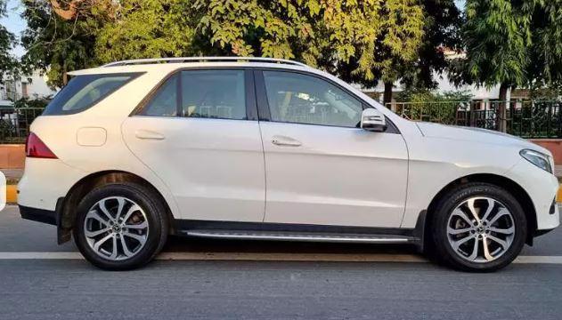 Mercedes-Benz GLE 250 d 2019