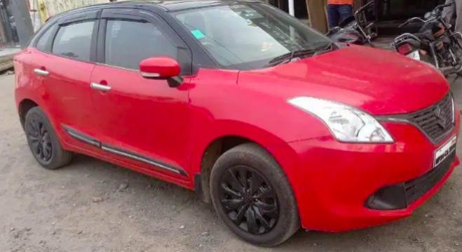 Maruti Suzuki Baleno Delta 1.2 2018