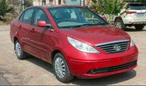 Tata Manza Aqua Quadrajet BS-III 2010