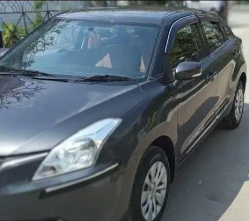 Maruti Suzuki Baleno Zeta AT 1.2 2018
