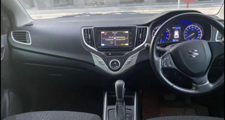 Maruti Suzuki Baleno Zeta AT 1.2 2018