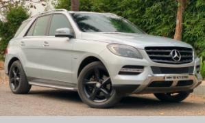 Mercedes-Benz M-Class ML 350 CDI 2014