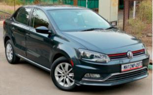 Volkswagen Ameo Highline 1.5L (D) 2017