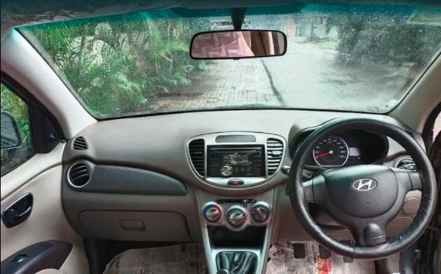 Hyundai i10 Era 1.1 iTech SE 2011