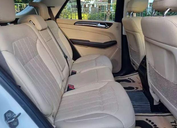 Mercedes-Benz GLE 250 d 2019