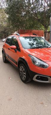 Fiat Avventura FIRE Dynamic 2015