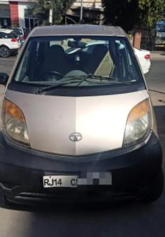 Tata Nano CX 2011