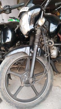 Bajaj V12 125cc 2017