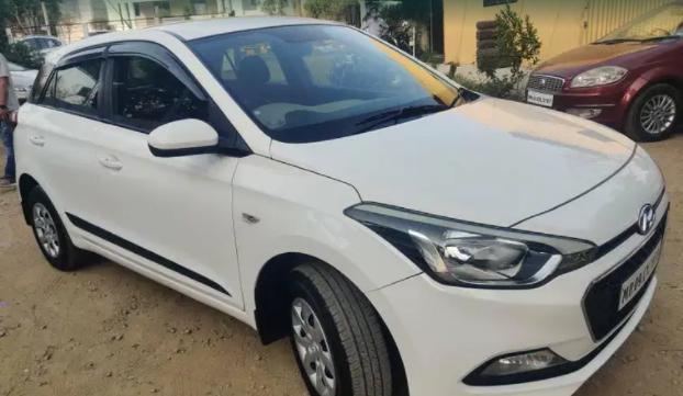 Hyundai Elite i20 Magna 1.4 CRDi 2018