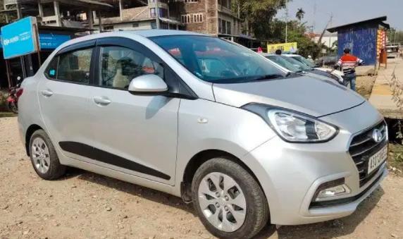 Hyundai Xcent S 1.2 2018