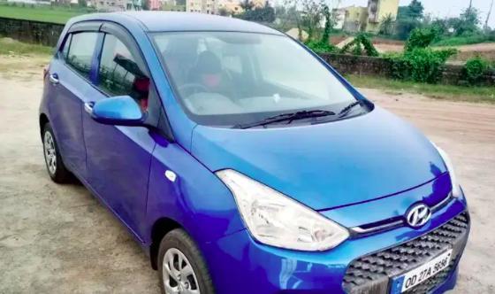 Hyundai Grand i10 Sportz 1.2 Kappa VTVT 2018