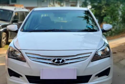 Hyundai Verna 1.4 VTVT 2016