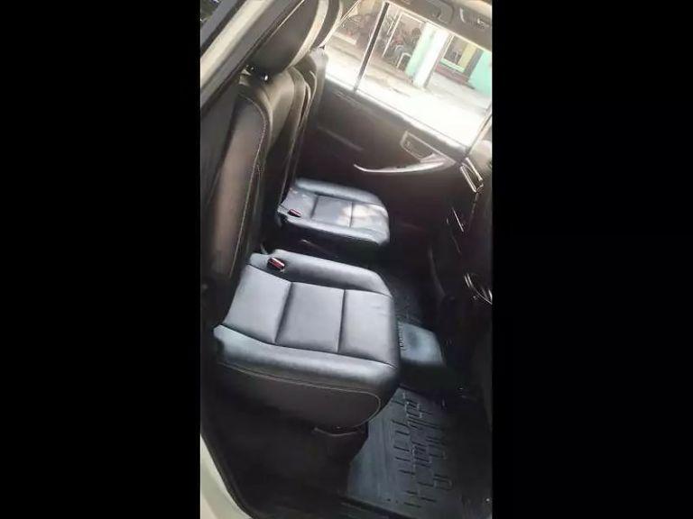 Toyota Innova Crysta 2.8 Z AT 7 STR 2018