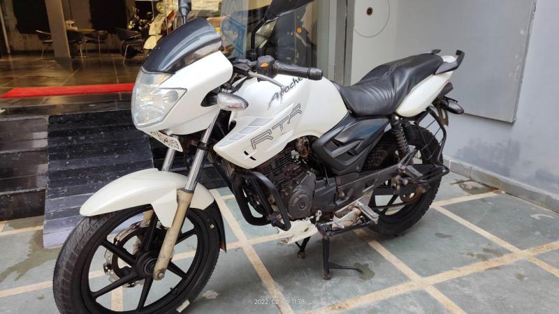 TVS Apache RTR 180cc 2010