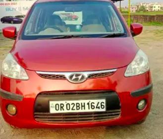 Hyundai i10 Sportz 1.2 2010