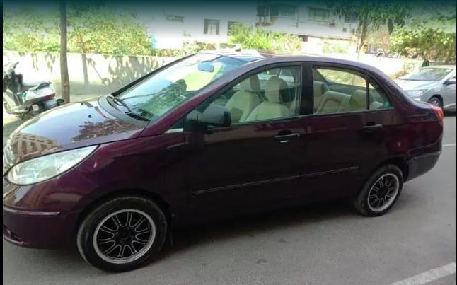 Tata Manza Aura Quadrajet BS-IV 2012