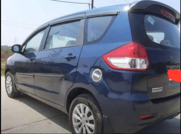 Maruti Suzuki Ertiga VXi 2014