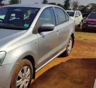 Volkswagen Vento 1.5 TDI Comfortline 2012