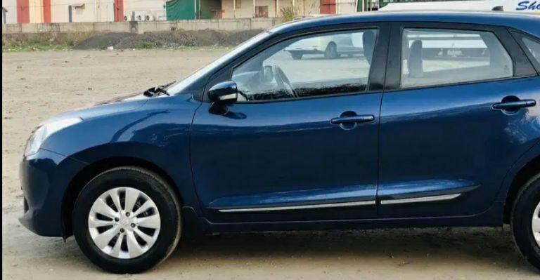 Maruti Suzuki Baleno Delta 1.2 2018