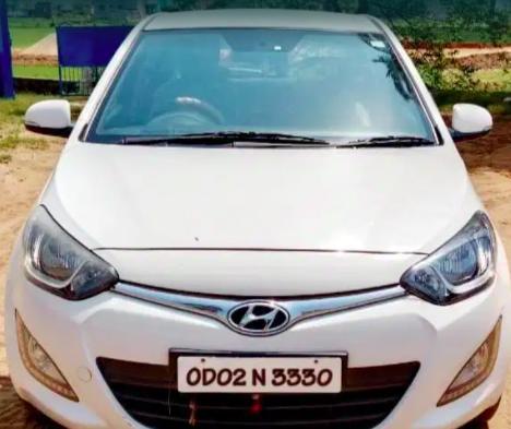 Hyundai I20 Asta 1.4 2014