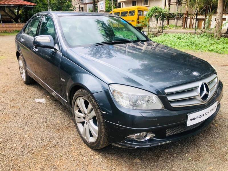 Mercedes-Benz C-Class 230 AVANTGARDE 2009