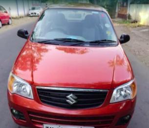 Maruti Suzuki Alto K10 VXi 2013