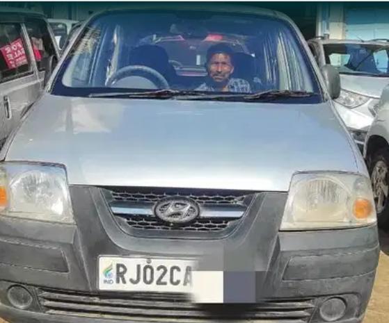 Hyundai Santro GLS I EURO II 2007