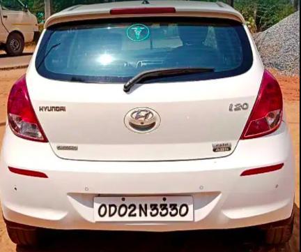 Hyundai I20 Asta 1.4 2014