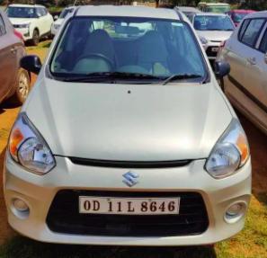 Maruti Suzuki Alto 800 VXi 2018